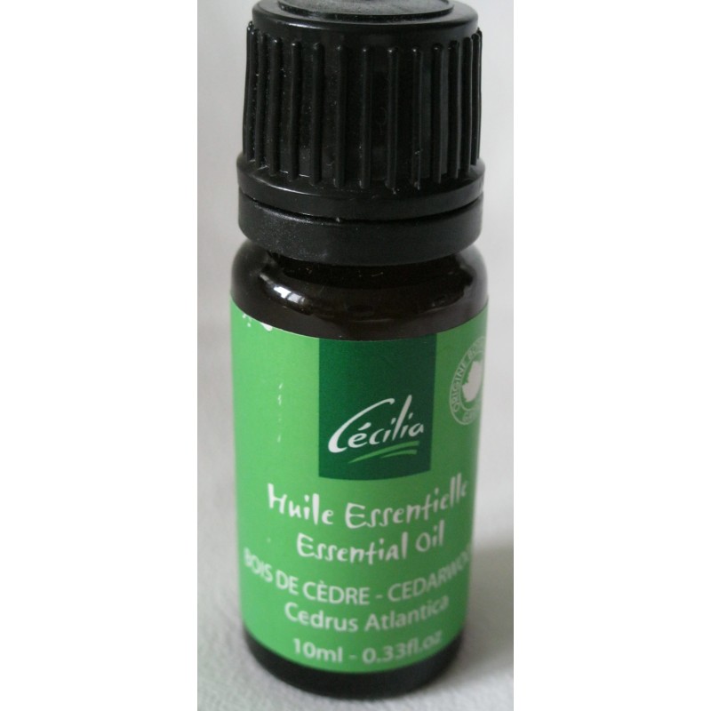 Huile essentielle BOIS DE CEDRE Huile essentielle BOIS DE CEDRE