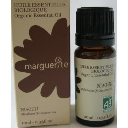 Huile essentielle Biologique NIAOULI