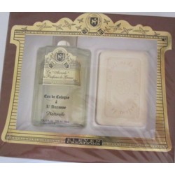 Coffret Eau de Cologne + Savon