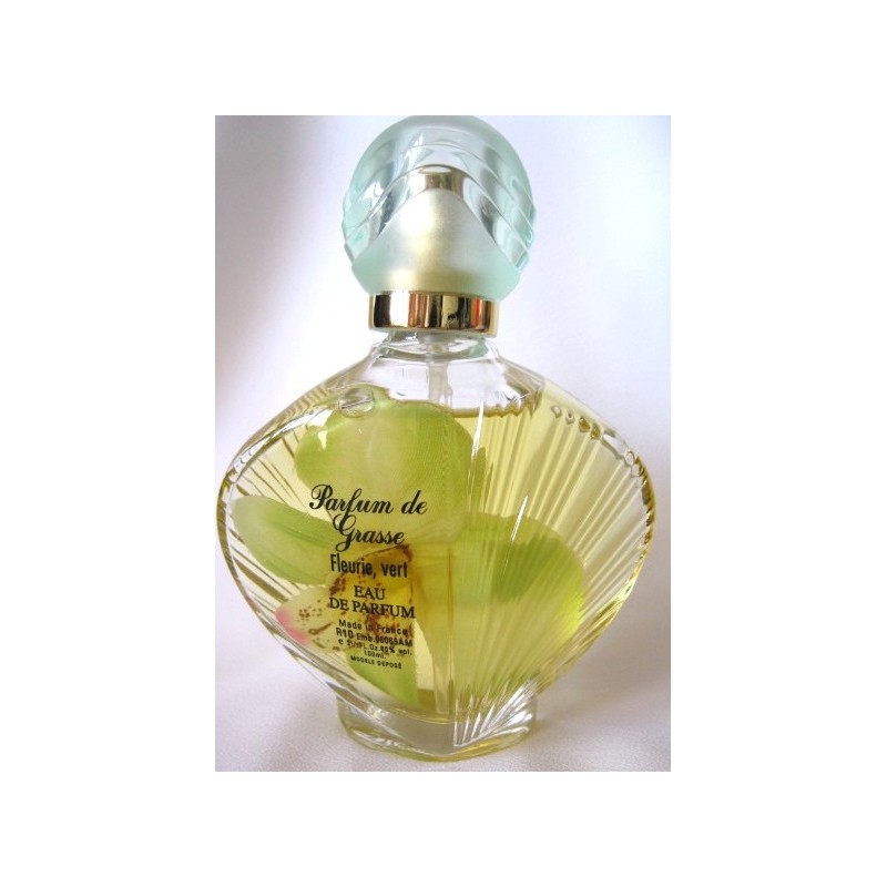 Parfum de Grasse "Fleurie, verte"