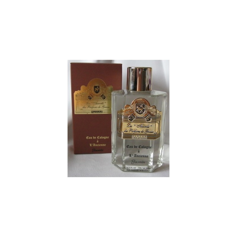 Eau de Cologne "Jasmin"