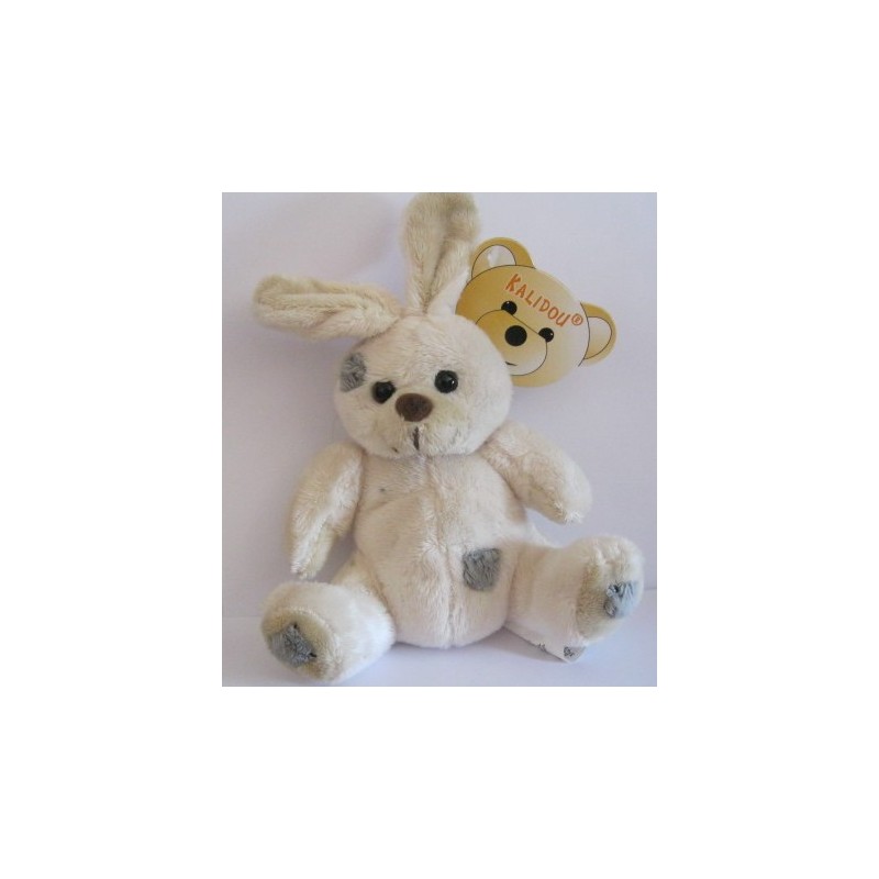 Peluche Lapin rapiécé