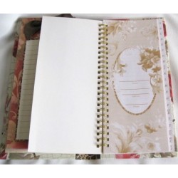 Set carnet adresses/notes/stylo