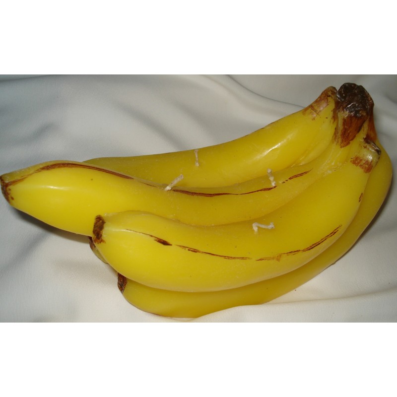Bougie Fruit banane