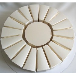 Gâteau à dragées 18 parts