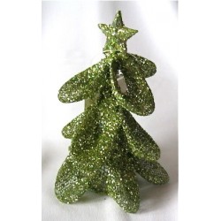 Sapin de Noël Vert