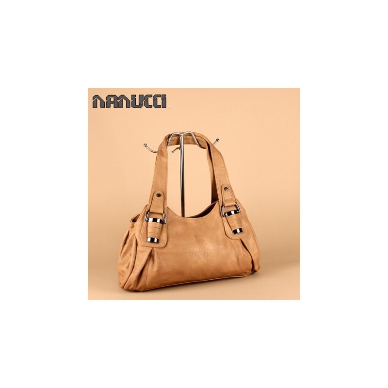 Sac a main Nanucci miel
