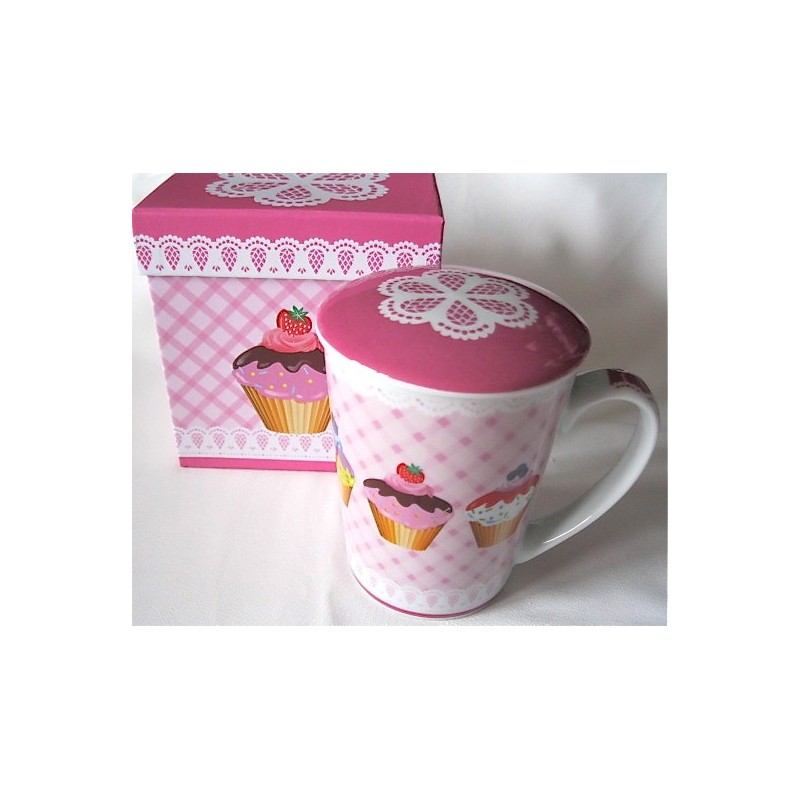 Mug "Cupcake"