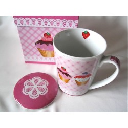 Mug "Cupcake"