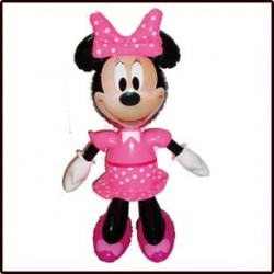 MINNIE gonflable