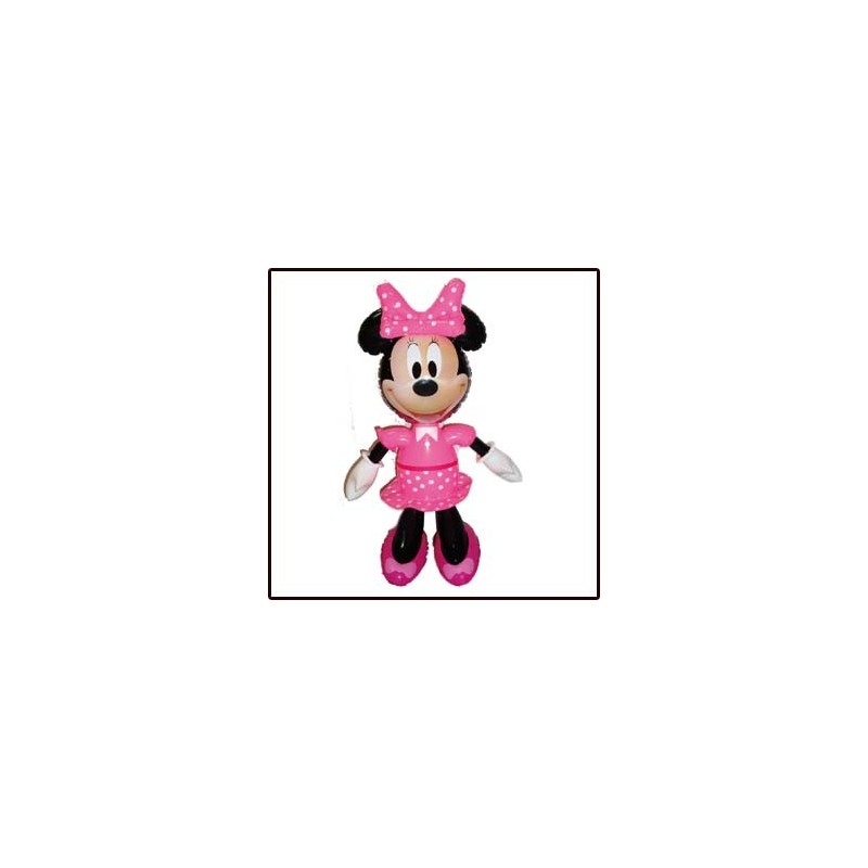 MINNIE gonflable