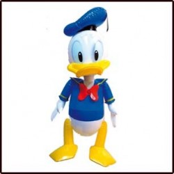 DONALD gonflable