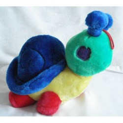 Peluche Escargot