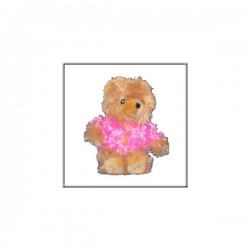 Peluche Ours 