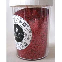 Paillettes Rouge