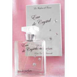 Parfum Eau de Crystal