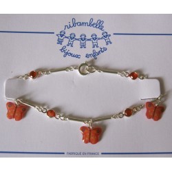 Bracelet "Papillon"