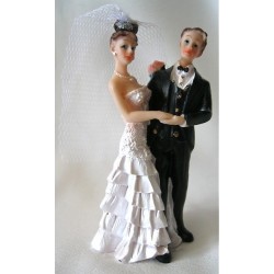 Couple de mariés