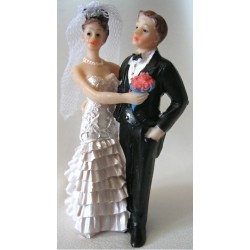 Couple de mariés