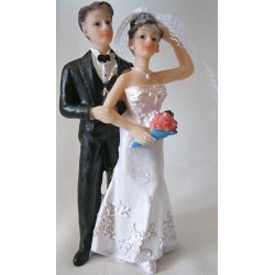 Couple de mariés