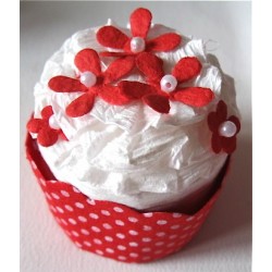 Bonbonnières "Cupcake"