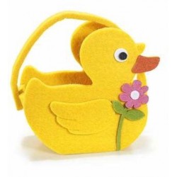 Panier  "Canard"