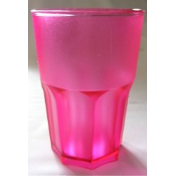 Verre granity SAN fuchsia...