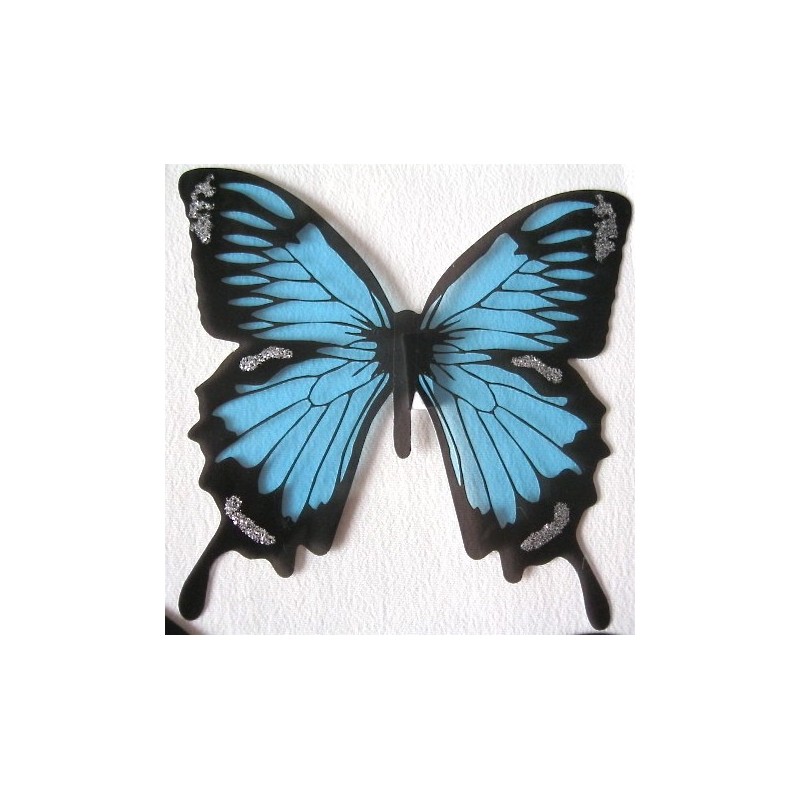 Stickers papillon 3d au meilleur prix