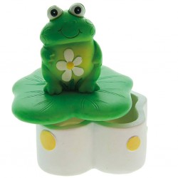 Bonbonnière "Grenouille"