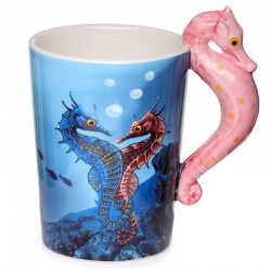 Mug avec anse Hippocampe...