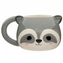 Mug "Tête de Raton Laveur"