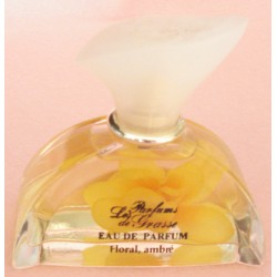 Parfum de Grasse "Floral, ambré"