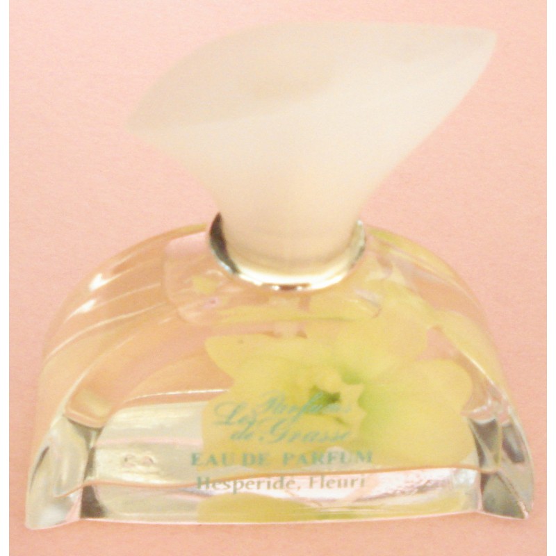 Parfum de Grasse "Hespéridé, Fleuri"