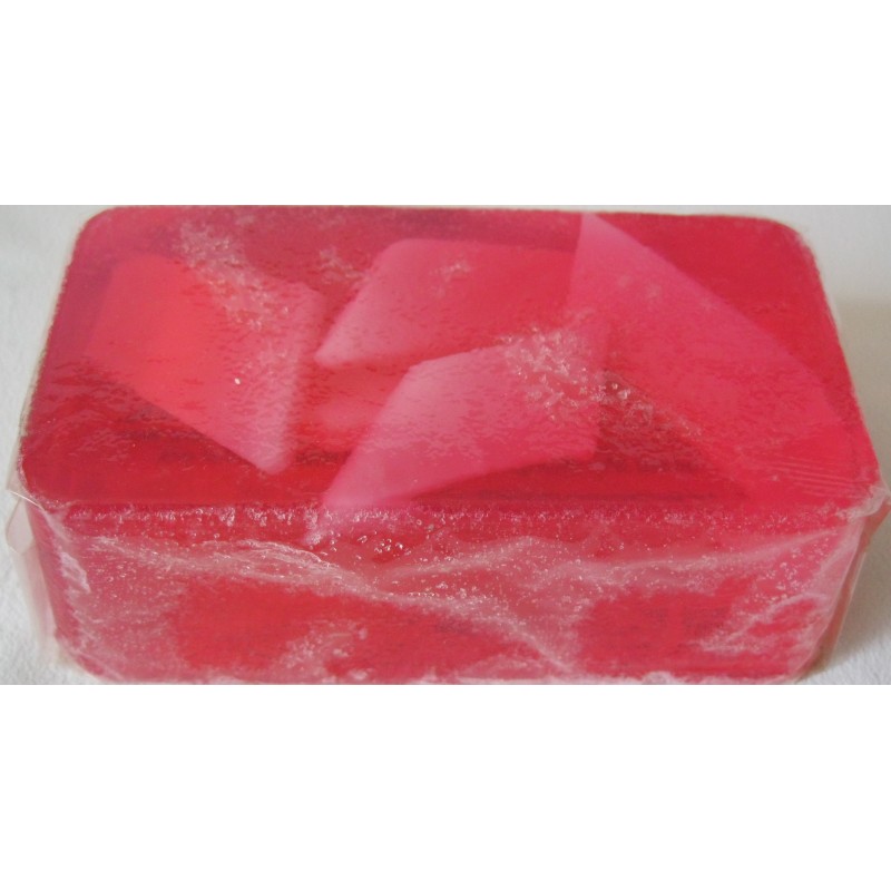 Savon Lingot Fraise