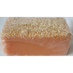 Savon lingot Orange