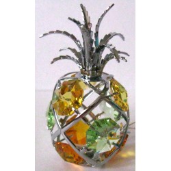 Ananas en cristal Swarovski