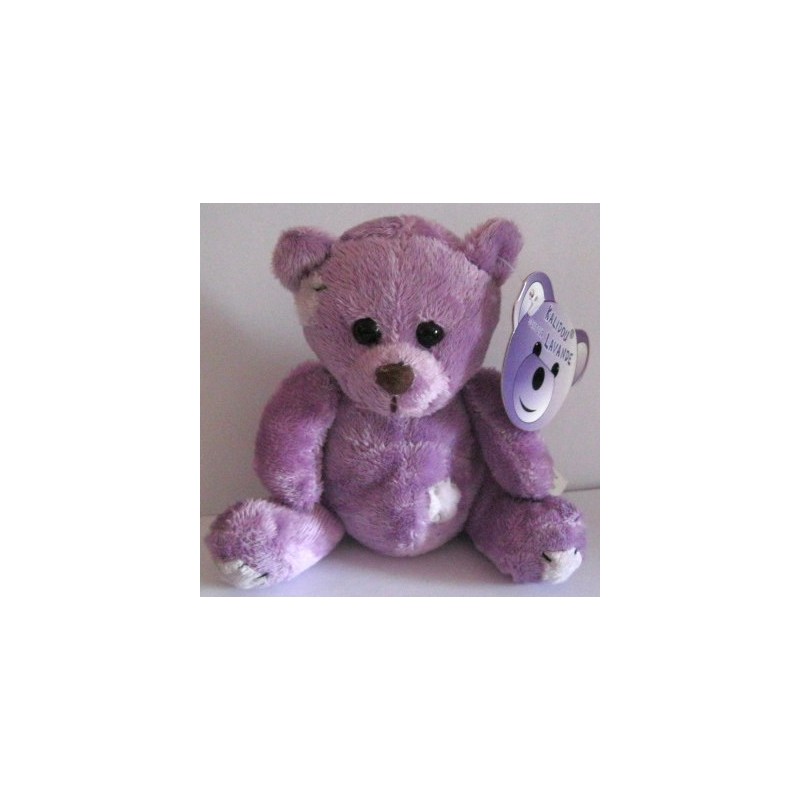 Peluche Ours 