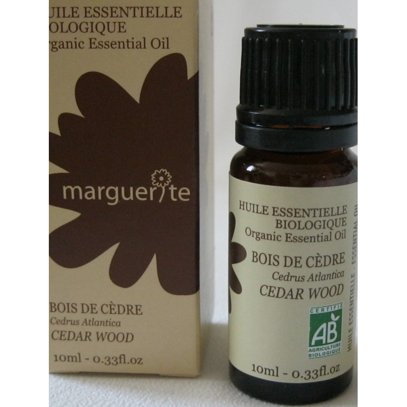 Huile essentielle Biologique BOIS DE CEDRE