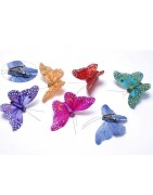 Papillons et libellules