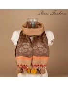 Echarpe, pashmina, foulard 