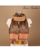 Echarpe, pashmina, foulard 