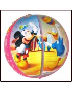 Ballon et personnage gonflable